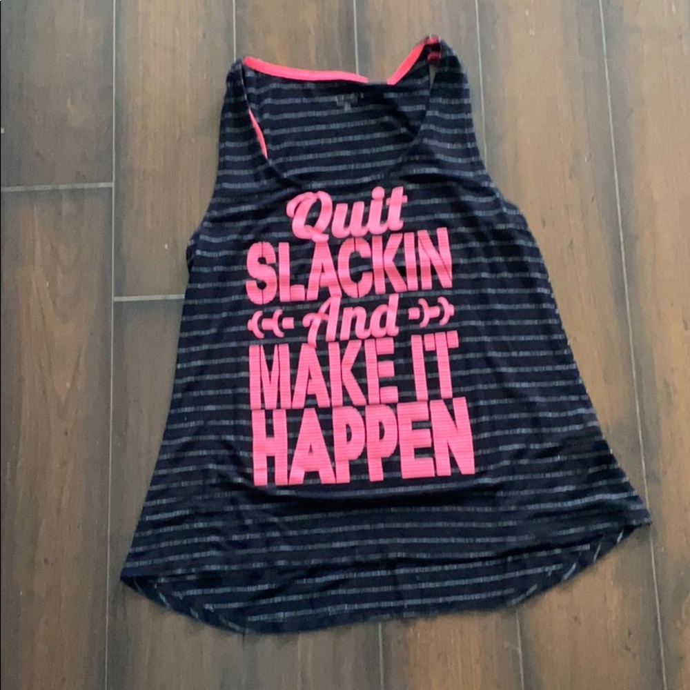 Athletic Tank top